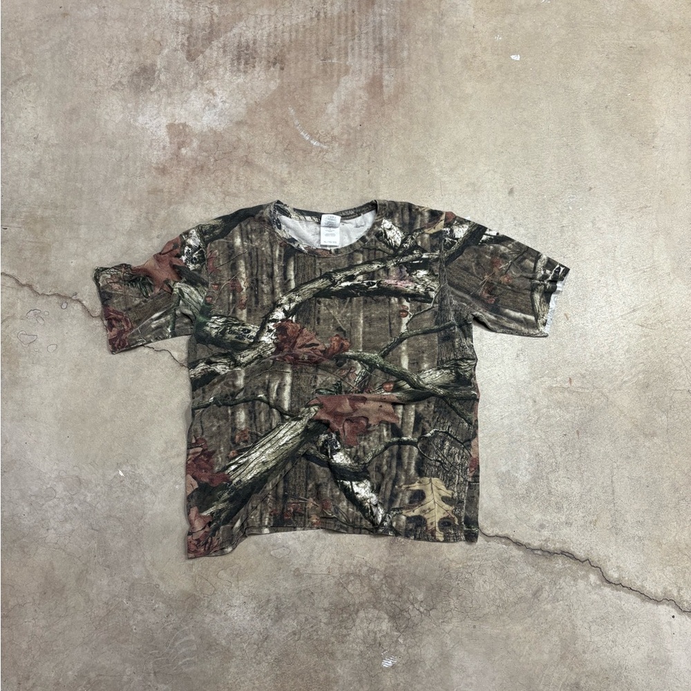 Mossy Oak Break-Up Infinity Camo Tee